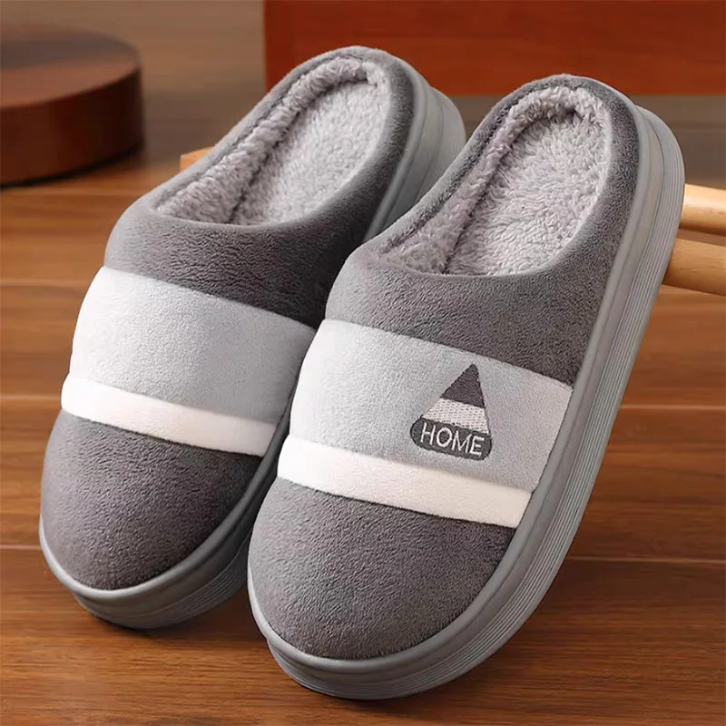 Grande Taille 48 49 50 51 Hommes Automne Hiver Maison Chaude En Peluche