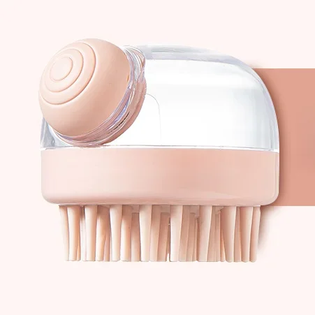Pink-Head Brush