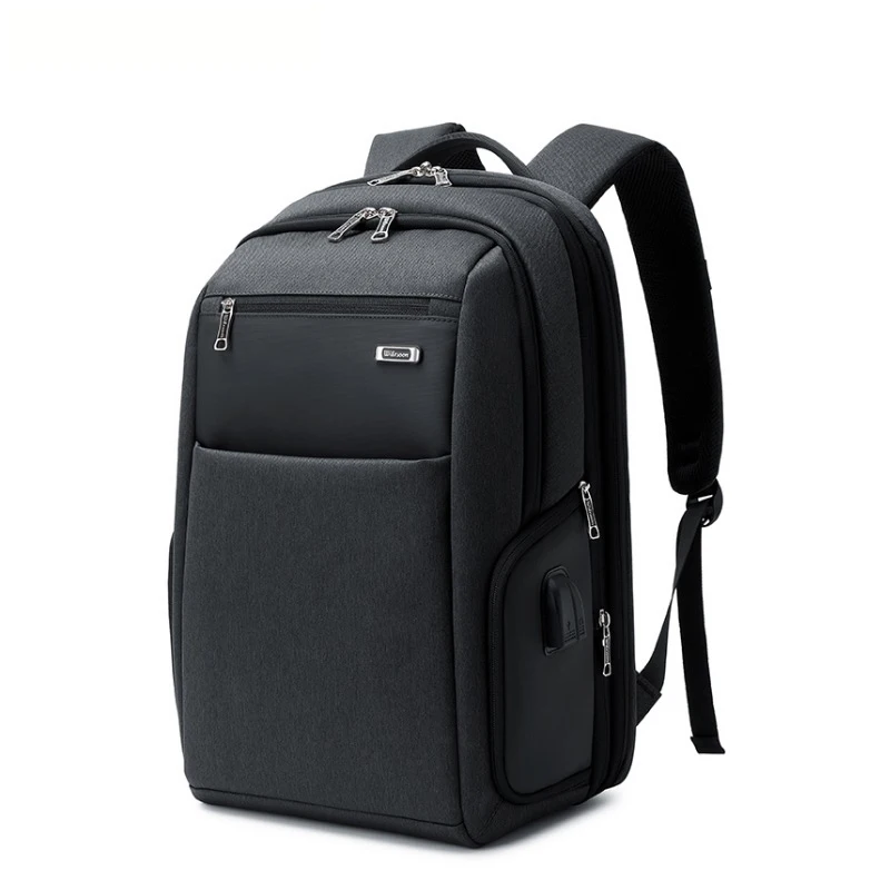 Multifunctional Backpack Trendy Men's Sports Bag Schoolbag Women's Computer Bag Travel High-end Casual Waterproof Backpack