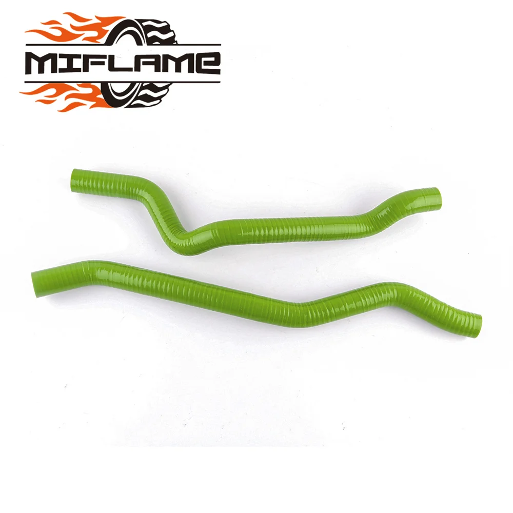 

For Suzuki King Quad 450 LTA450 500 750 700 LT-A700X 2005-2013 ATV Silicone Radiator Coolant Hoses Kit