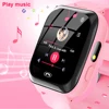 Game Smart Watch Kids Phone Call Music Play Flashlight 6 Games With SD Card Smartwatch Clock For Boys Girls Gifts 5