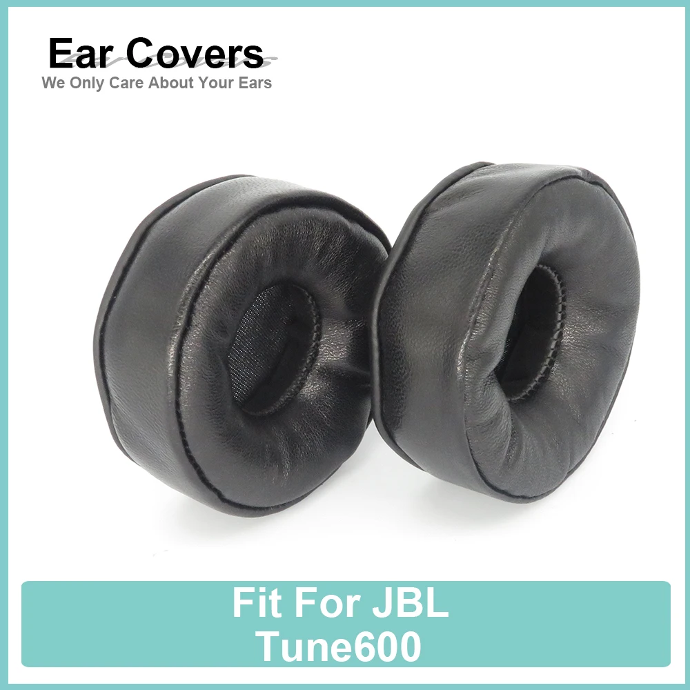 

Tune600 Earpads For JBL Headphone Sheepskin Soft Comfortable Earcushions Pads Foam