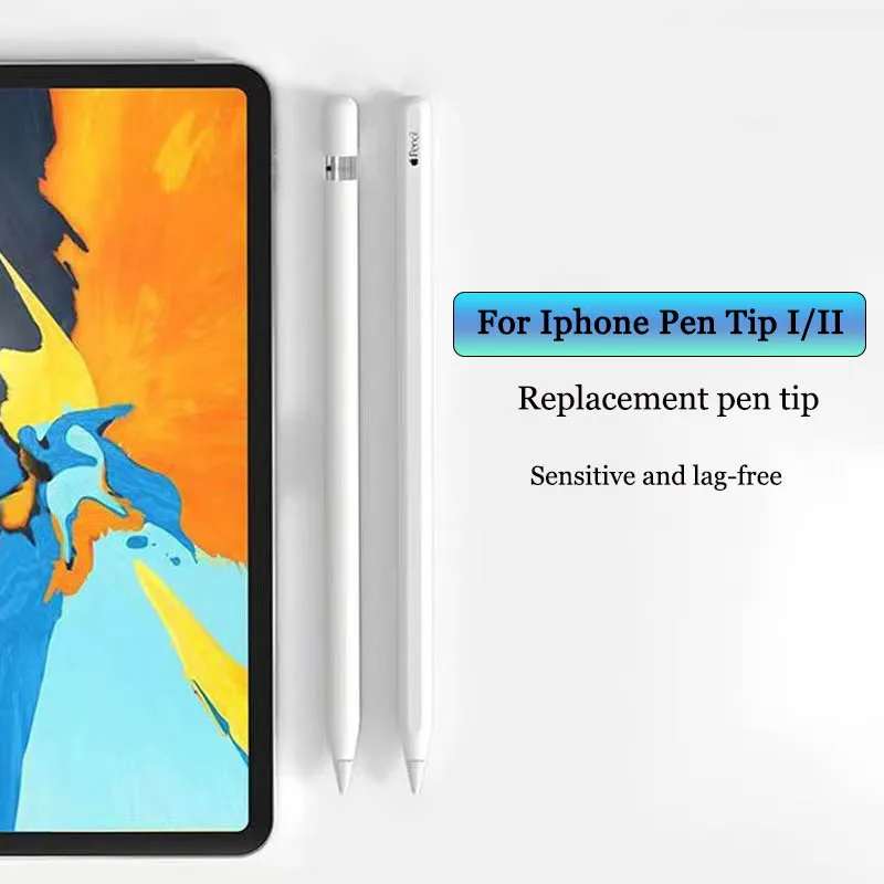 

Сменный наконечник ручки для iPad, наконечник Iph 1, 2, аксессуары для ноутбука, телефона, планшета для рисования, емкостный сенсорный экран, сменная ручка