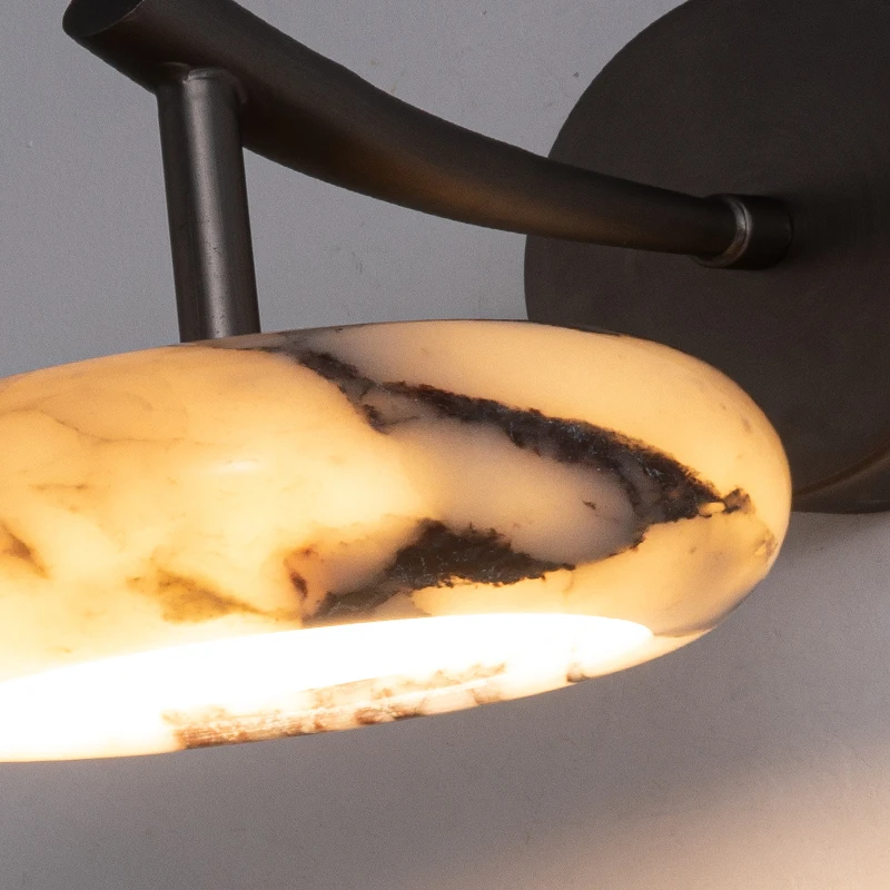 Modern Marble Luxury Wall Lamp 5