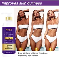 AILKE Whitening Cream for Underarms, Knees, Elbows, Armpit, Body, Natural Formula Dark Spot Remover Lotion for All Skin Types 2