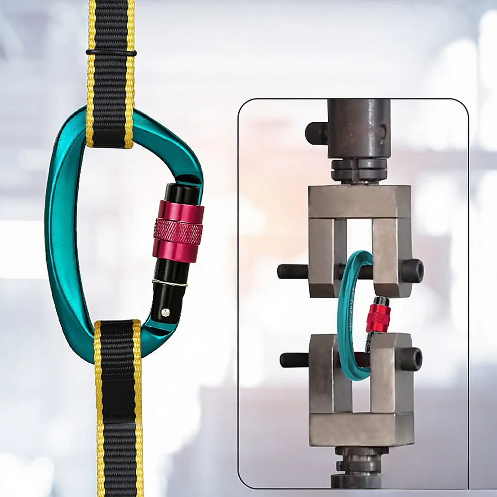 Climbing Key Hook Carabiner 4