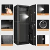 Tools Packaging Fireproof Biometric Gun Cabinet, Large Long Gun Safe for Rifles and Shotguns, with Detachable Gun Rack Tools 2