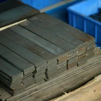 VG10 Steel Billet Blank Stainless Blade steel Knife Making Steel Bar Hardened to HRC59-60 1