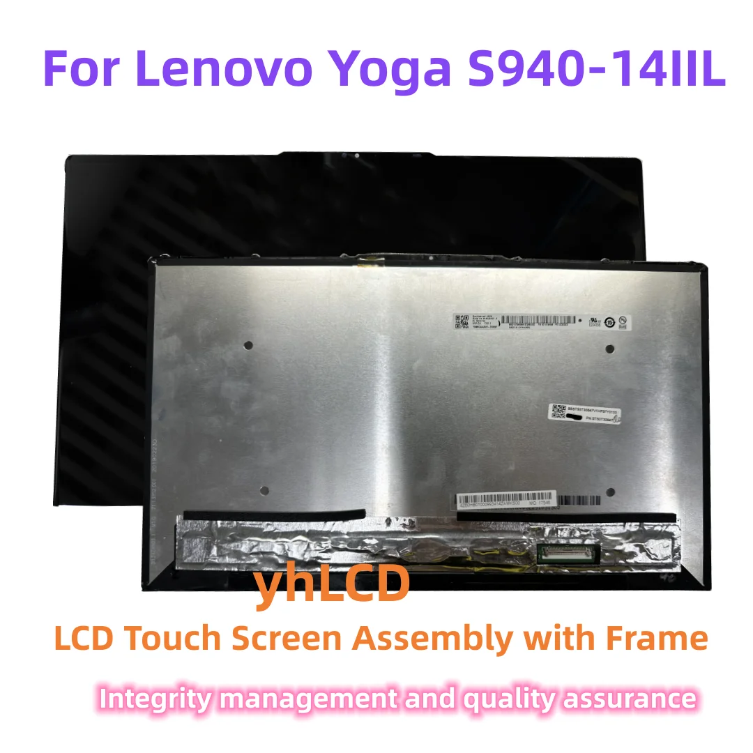 14-Inch-LCD-Screen-For-Lenovo-Yoga-S940-14-S940-14IWL-S940-14IIL-LCD ...