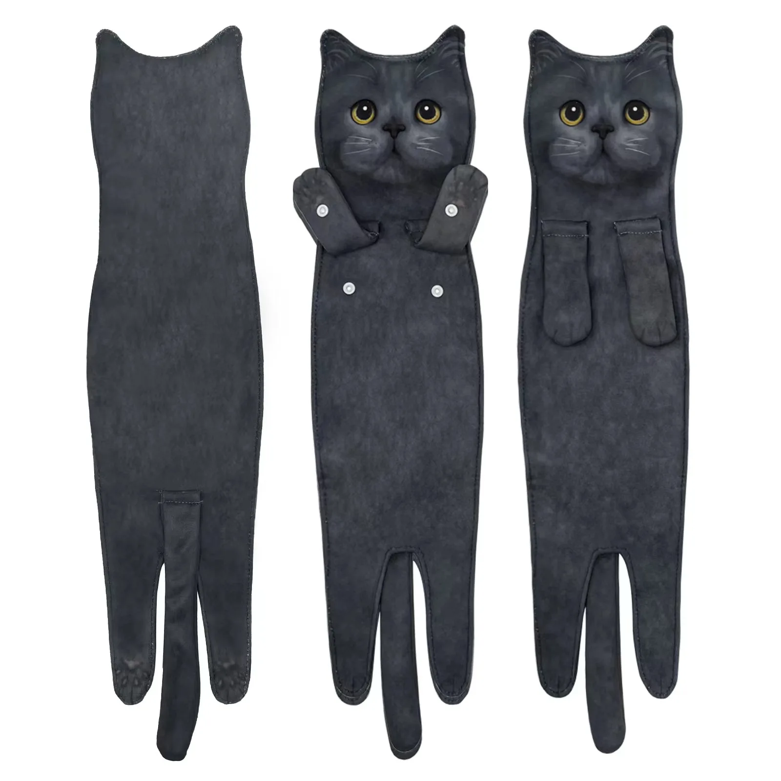 Blue - Cat