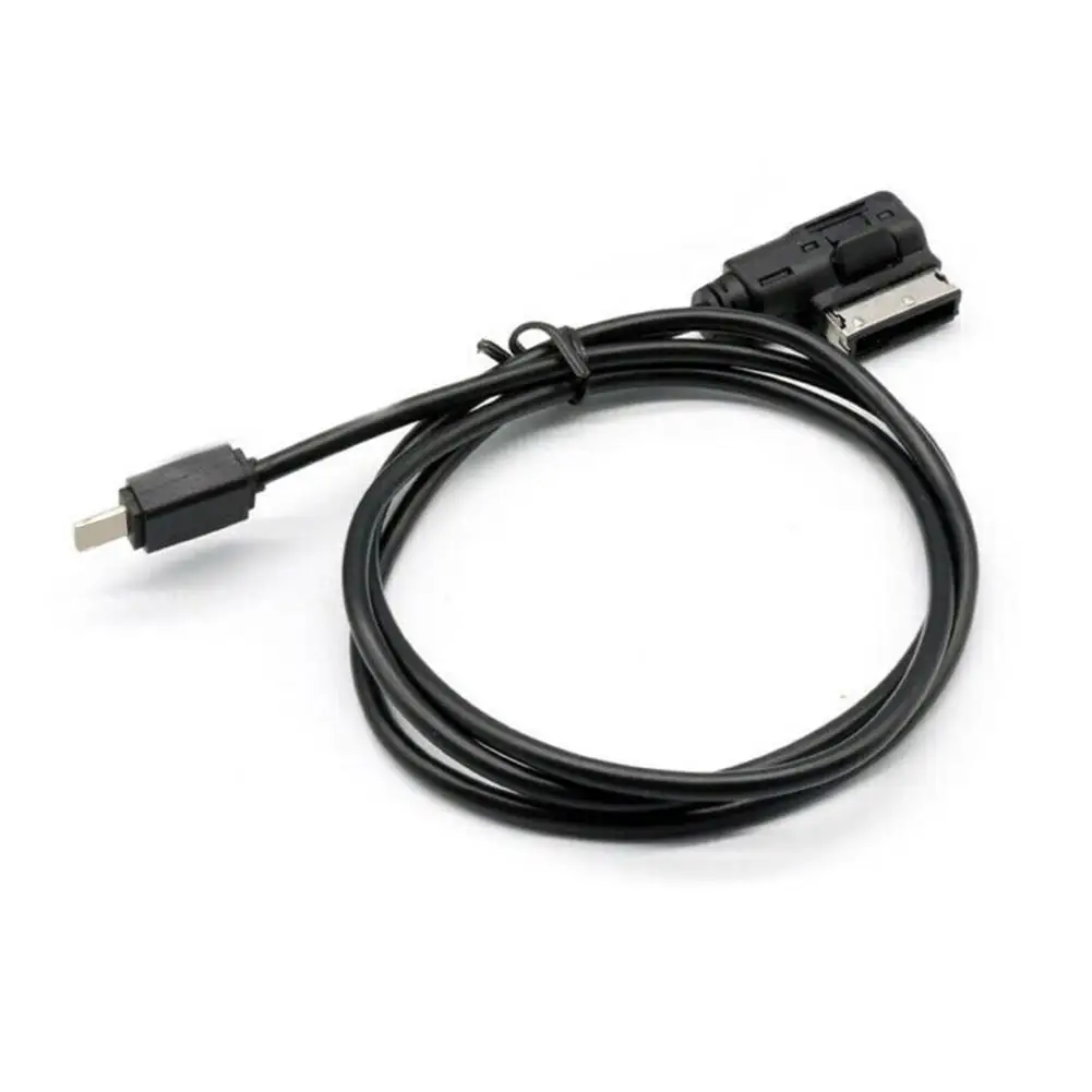 For Audi AMI For VW MMI Car Charging Cable iPhone 7 and above Charging Cable Adapter Automotive Interior Accessories