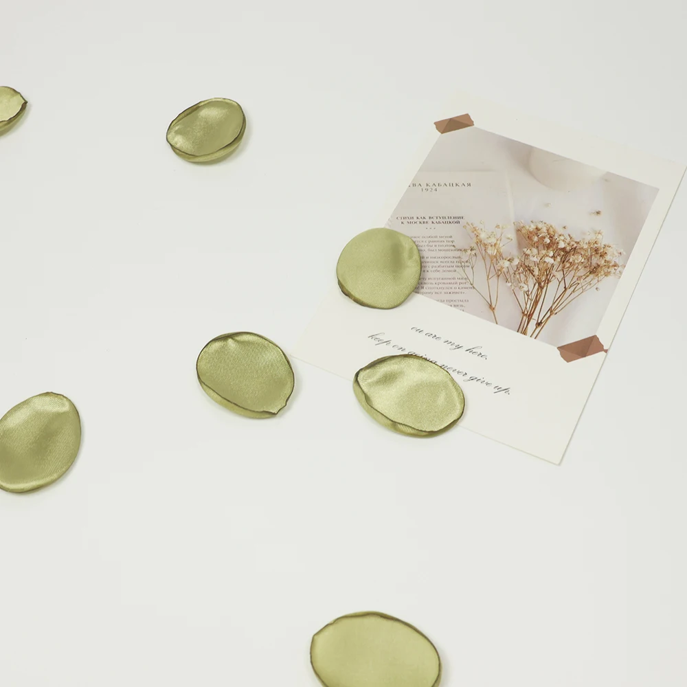 100pcs 장식 장미 꽃잎 신부 장미 꽃잎 인공 꽃 결혼 테이블 꽃 꽃잎 결혼식