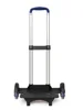 SUN EIGHT Kid Trolley Backpack Wheeled Bag School Bag For Children Wheels Expandable Rod High Function Trolly 3