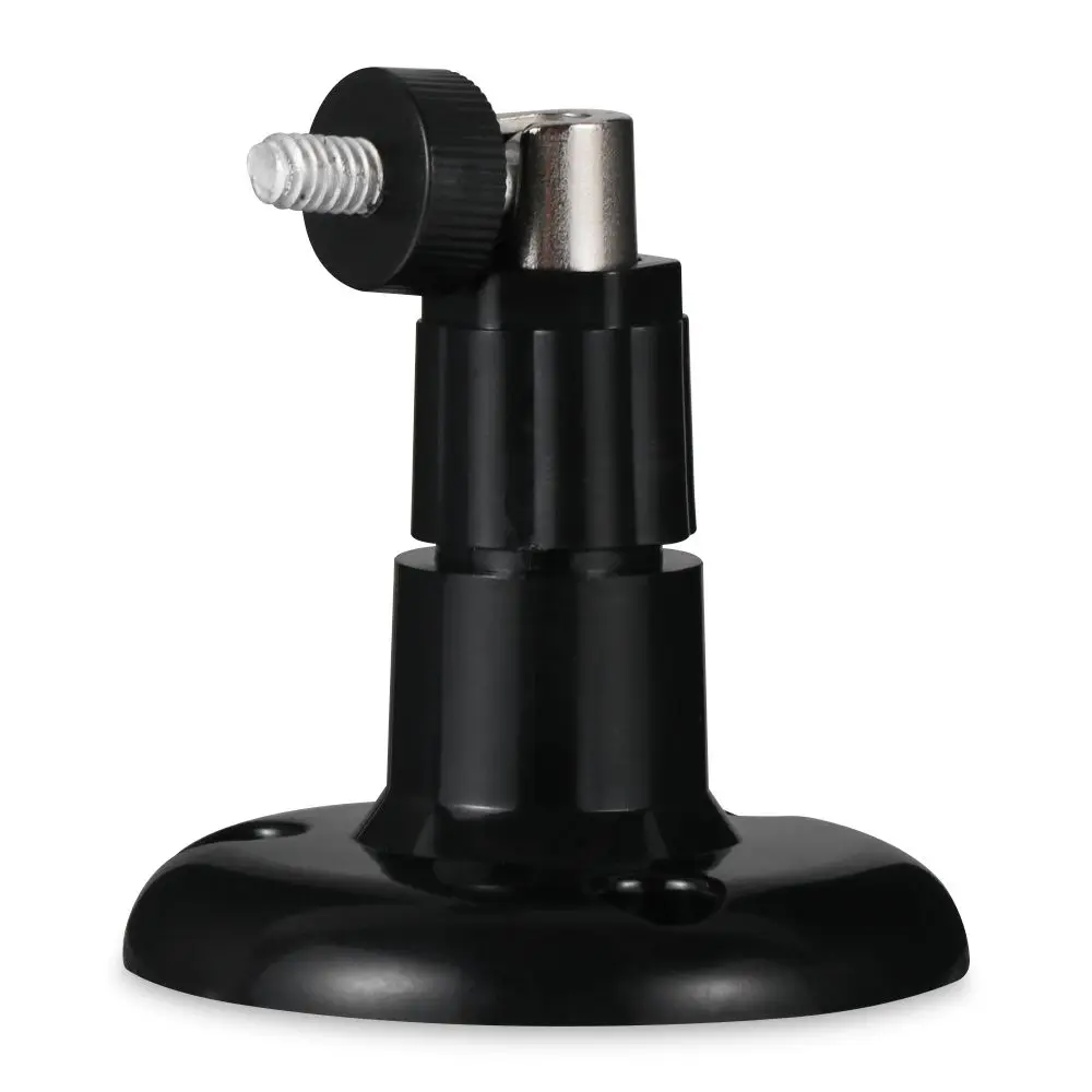 Adjustable 360 Degree Wall Bracket Support Camera Mount camera holder camera holder stand security camera stand security camera bracket security wall mount bracket security camera mount camera mounting base camera mount panel 3 Pack for Blink XT2 Outdoor Indoor Home Security System