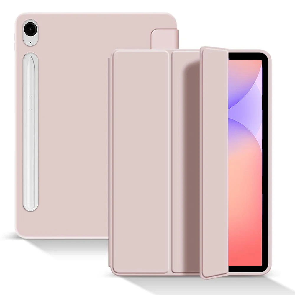 Premium Flip Stand Case with Auto Wake/Sleep in Soft Synthetic Leather