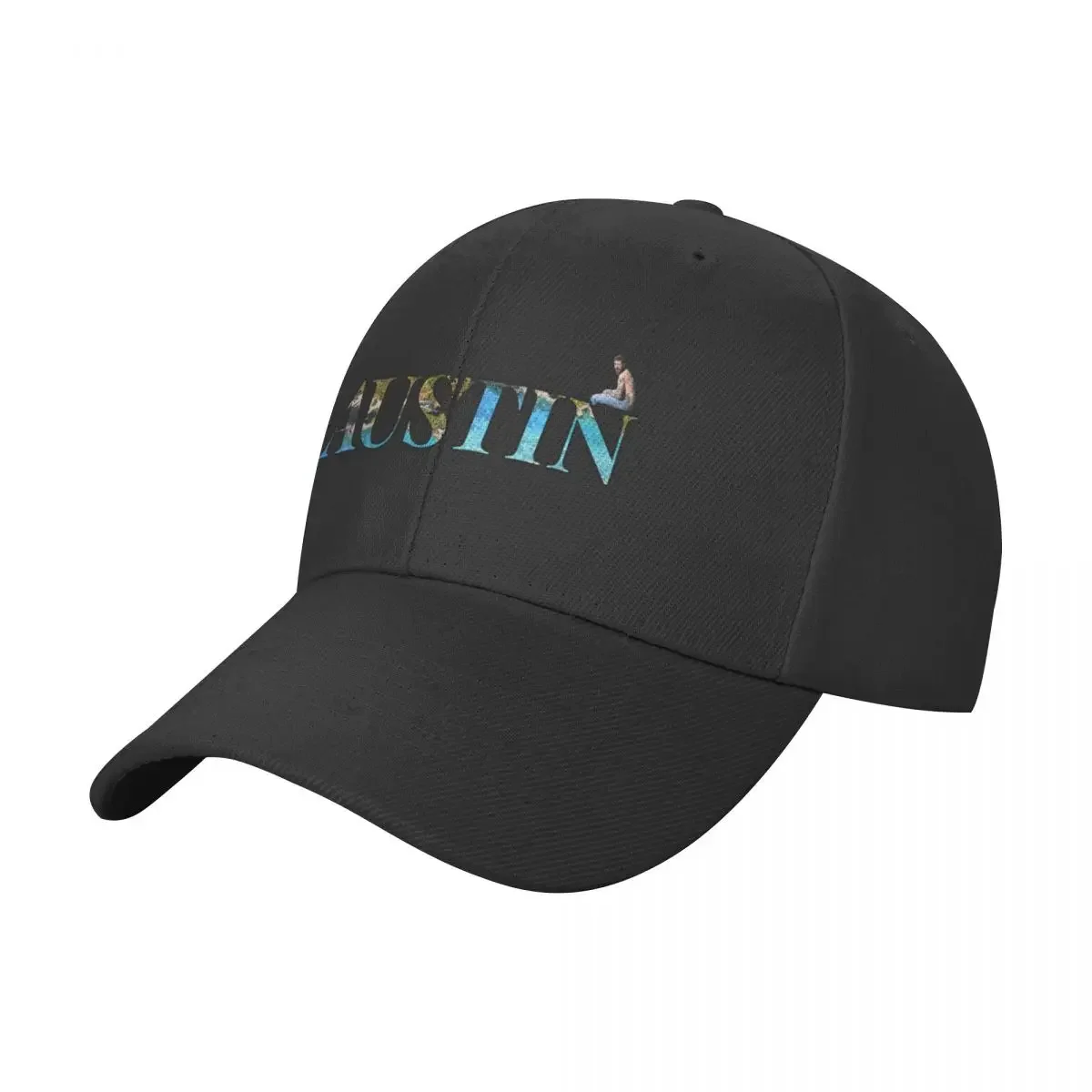 

AUSTIN Baseball Cap Designer Hat cute western Hat Men's Women's