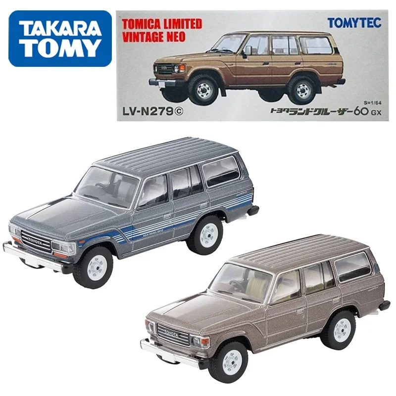 TAKARA TOMY TOMYTEC 1/64 TLV-N228a TLV-N291a TLV-N279c