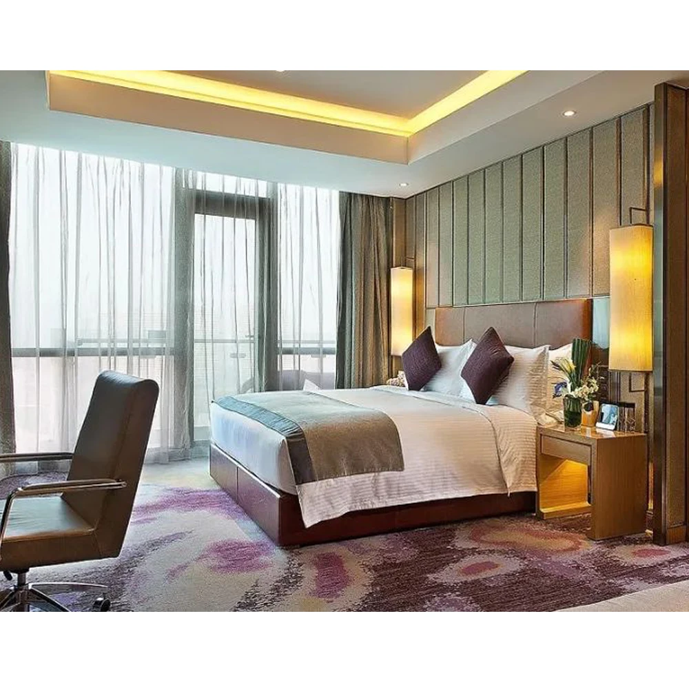 Bed Base Hotel Queen Frame And Headboard