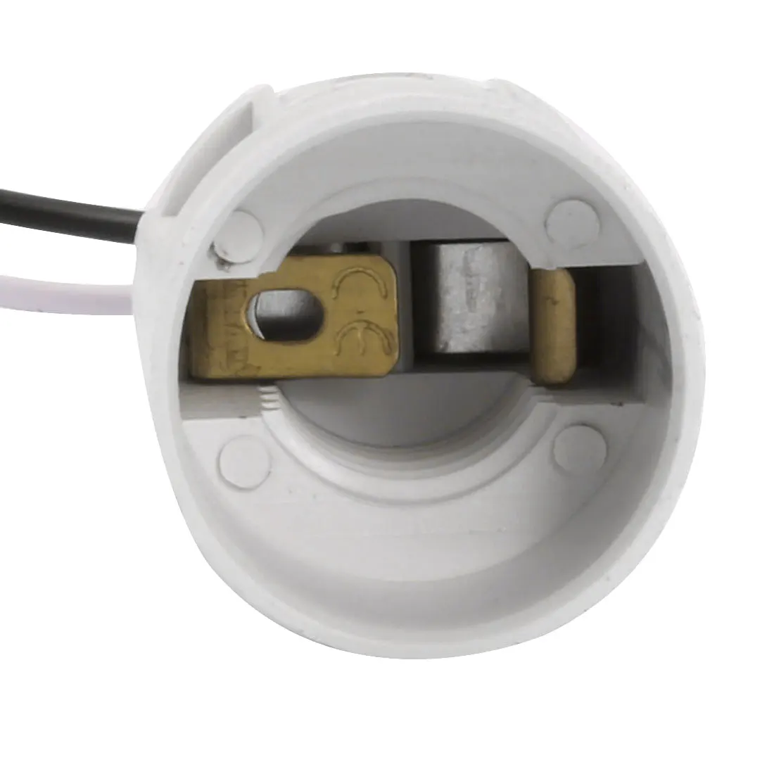 52-100mm Height Wall Lamp Pendant Light Holder E14 Lamp Socket w Wire 111-240V 2A E14 LED Bulb Light Holder Accessories 2/4Pcs lamp holder,lamp bulb holder,lamp base,led lamp base