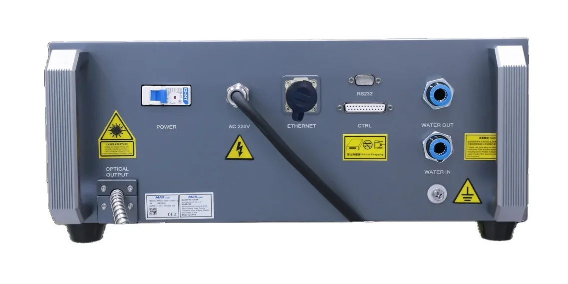 Рисунок 6 - 1000 Вт MAX Maxphotonics CW MFSC