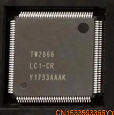 

IC free shipping 100% new original TW2866 MCLA2-GR TW2866H-LC1-CR