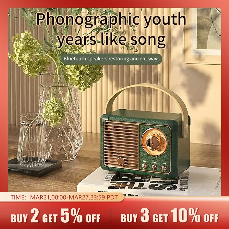 HM11 портативный Bluetooth динамик