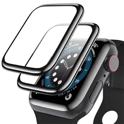Premium 9D HD Soft Glass Screen Protector - 46mm serise 10 (4 PCS)