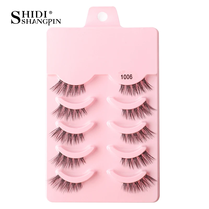5 Pairs 1006