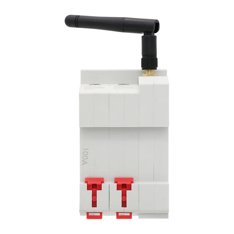 SMTONOFF Tuya Smart WiFi DC afbryder 12V 24V 48V Overbelastningsbeskyttelse - Image 5