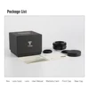 TTArtisan Auto Focus 27mm F2.8 Camera Lens Fujifilm XF Mount For XA7 XT30 XPRO XE4 XS10 6