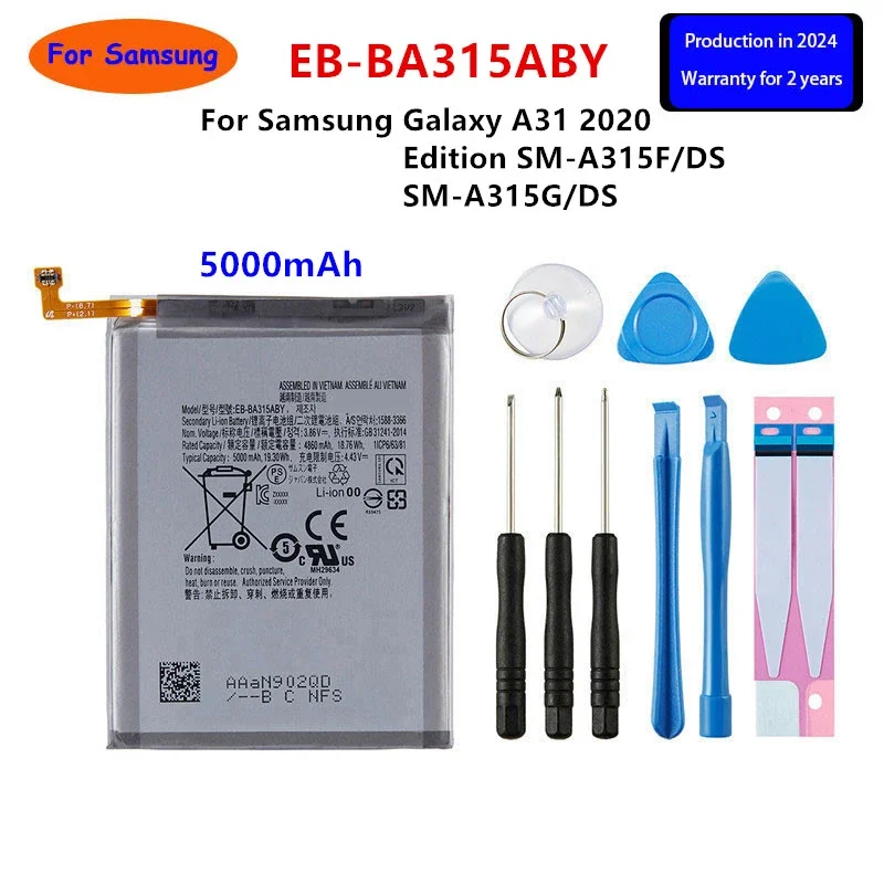 For Galaxy A31 2020