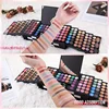 142-color eye shadow, 3-color blush, 3-color eyebrow powder makeup set, makeup artist's special makeup 4