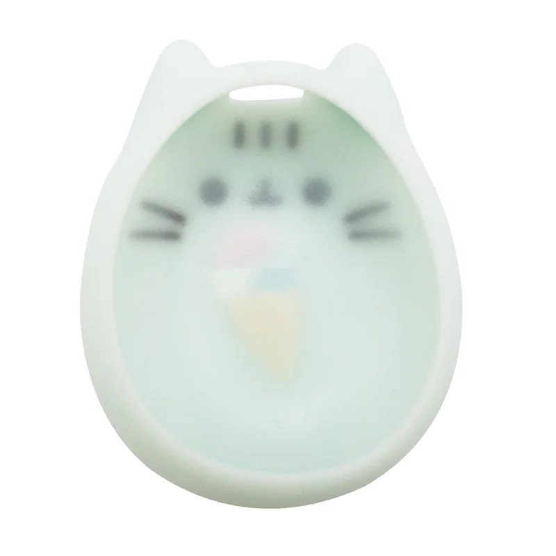 Silicone Case+Lanyard for Tamagotchi 4U+Mix Virtual Interactive Pet Game Machine Silicone Cover 5