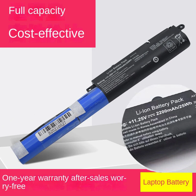 Battery Asus R540l X540l X540la Battery Asus A31n1519 X540 A31n1519 Laptop Aliexpress