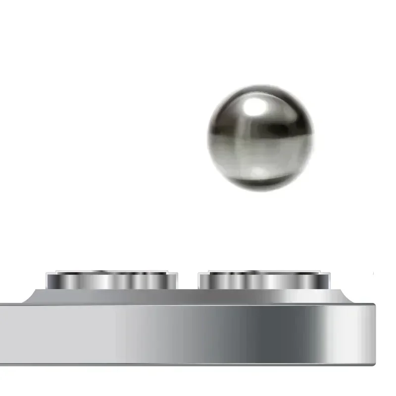 Premium Camera Lens Protectors with Metal Ring