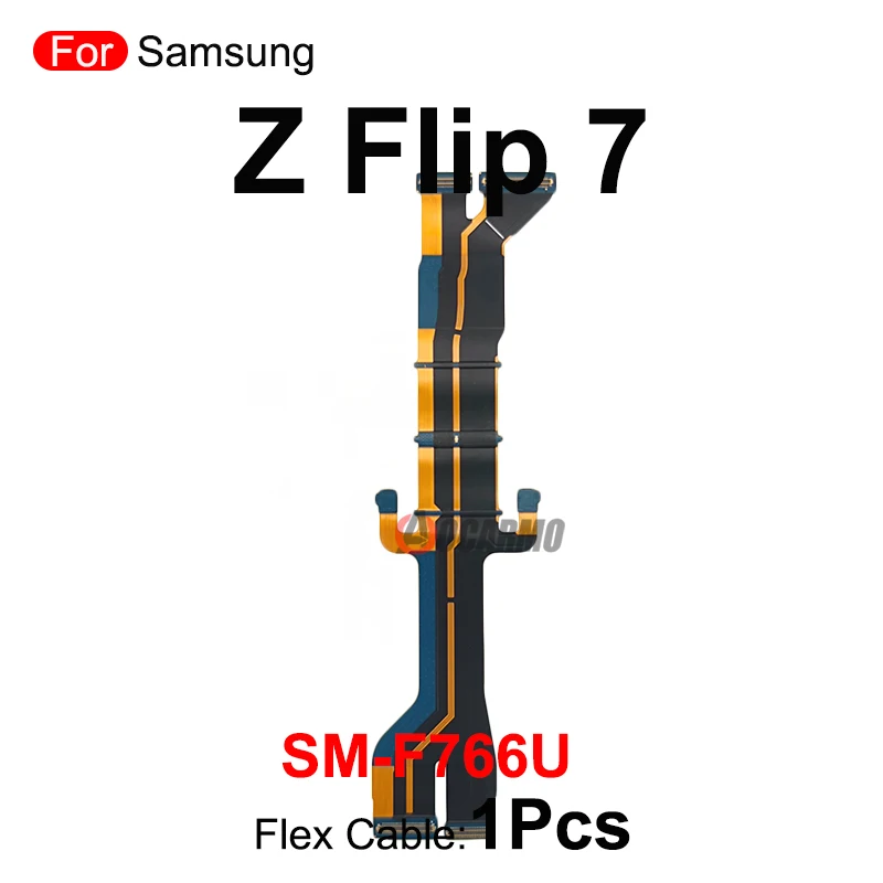 For Samsung Galaxy Z Flip 7 6 5 Flip5 SM- F741U F766U LCD Screen