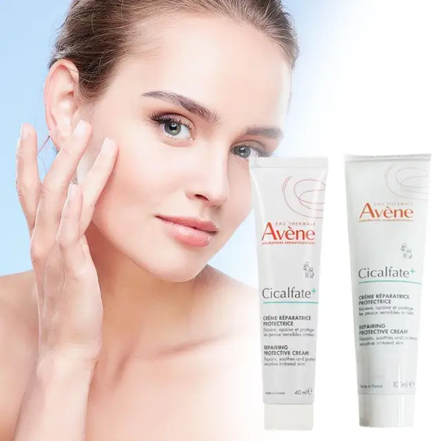 Avène Repair Cream – Soothe, Hydrate & Protect Sensitive Skin
