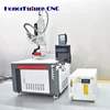 Platform Automatic Robot Laser Welding Machine Laser Welder 1Kw 2Kw 3Kw Small Footprint Stainless Steel Fiber Laser Welder 6