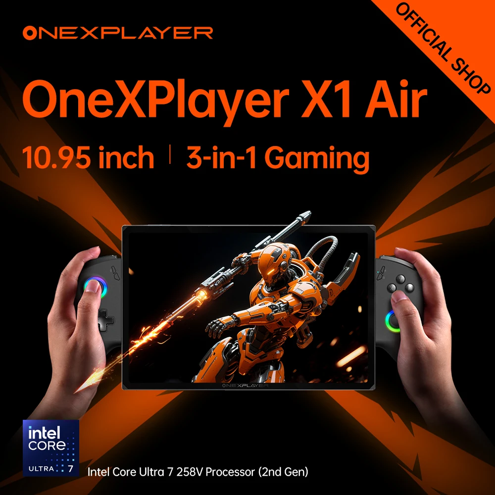 Borse protettive originali e accessori per Onexplayer X1 Onexfly Onexplayer Borsa per console da gioco Borsa per tablet e notebook - immagine 5