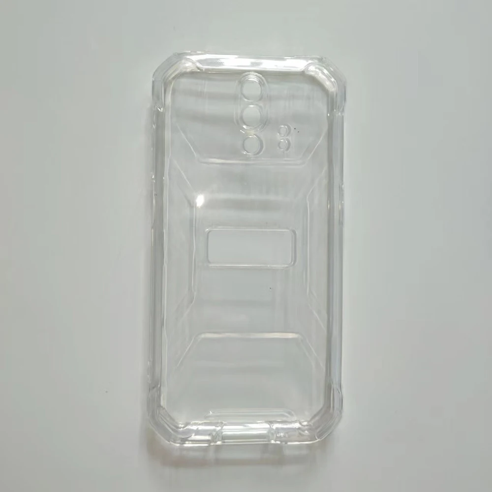 Silicone Smartphone Protective Back Shell Soft TPU Case