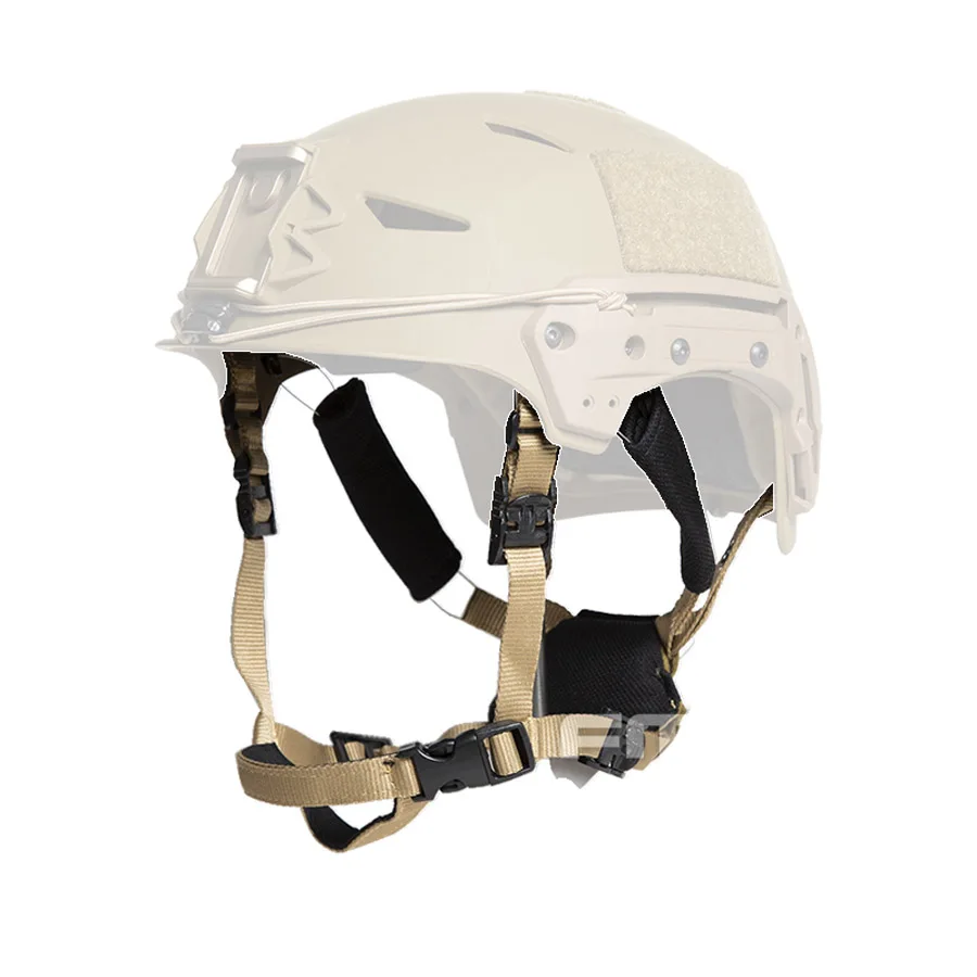 

Wendy Helmet Hanging Suspension System Lanyard Strap for Wendy Helmet FAST MICH Tactical Helmet Accessies