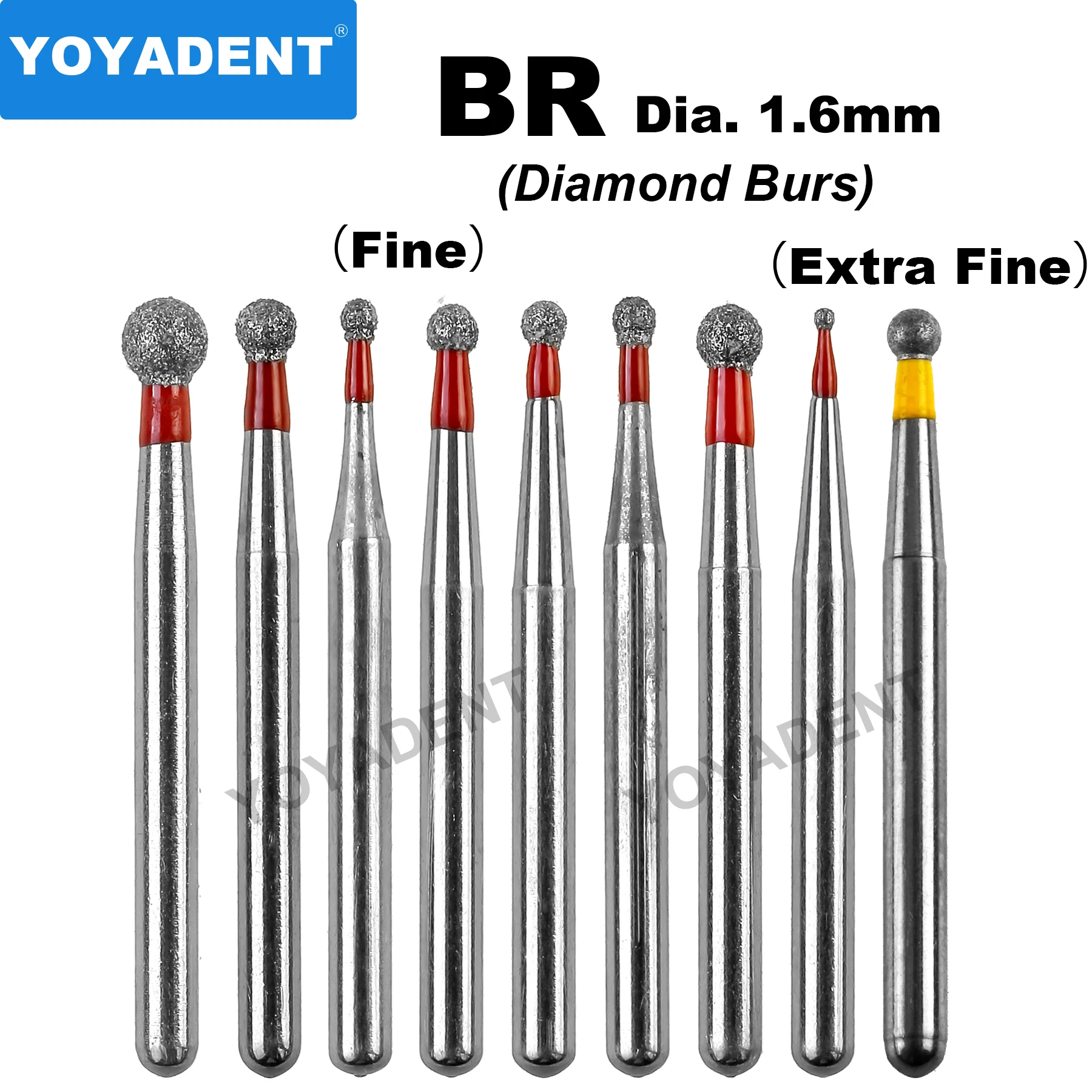 歯科 バー 高速ハンドピース、歯科医ツール、歯科、歯科、ストランド用のbr