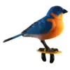 Cute Singing Bird Interactive Electronic Toys Simulation Bird Voice Control Music Educational Toys for Baby Kids Gift Funny Toy 2
