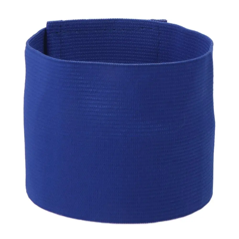 thumbnail image 1 of Brazalete de capitán de fútbol ajustable, elástico y antideslizante, brazaletes de fútbol, visibilidad, 15 colores disponibles, brazaletes de equipo, 1 of 5