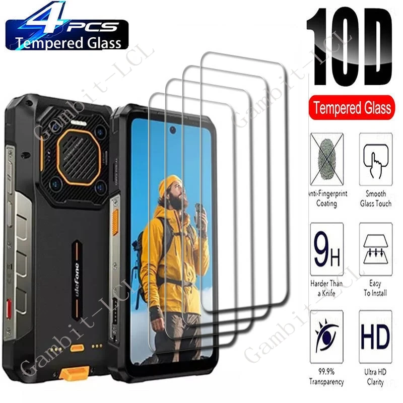 E-Hamii [3 Pezzi] Vetro Temperato Infrangibile 9H Compatibile con OnePlus Nord 3,[Cristallo HD Chiaro]Pellicola Salvaschermo da 0,33 mm per OnePlus Nord 3