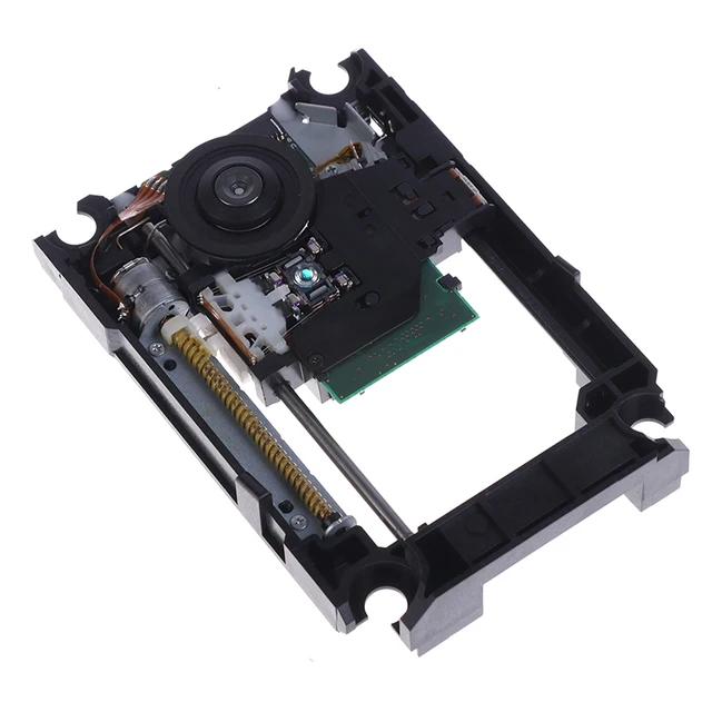 Laser Lens KEM-496AAA KES 496A with Deck Mechanism for Playstation 4 PS4 Slim Pro DVD Drive Slide Motor Rail Optical Pickups 5
