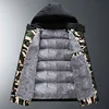 150KG Plus Size Autumn Winter Vest Men Sports Cotton Clothing Plus Fleece Thickened Jackets 8XL 9XL 10XL Vest Men 4