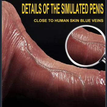 Male Penis Enlargement Extender Sleeve Reuseable Condom Delay Ejaculation Sex Toys for Men Intimate Goods Sex Shop for Men 18+ 6