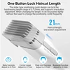 ENCHEN Boost USB Electric Hair Clippers Trimmers for Adults Kids Cordless Rechargeable Hair Cutter Machine Professional Barber 2