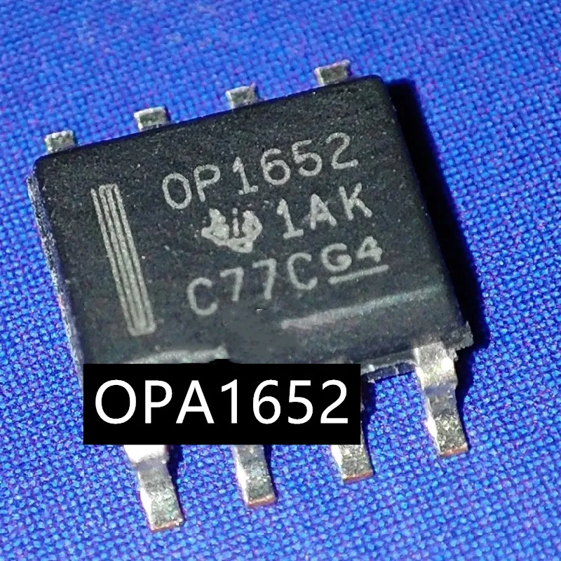 

10PCS/LOT OPA1652 OPA1652AIDR 1652 IC Chip New Original Chipset In Stock